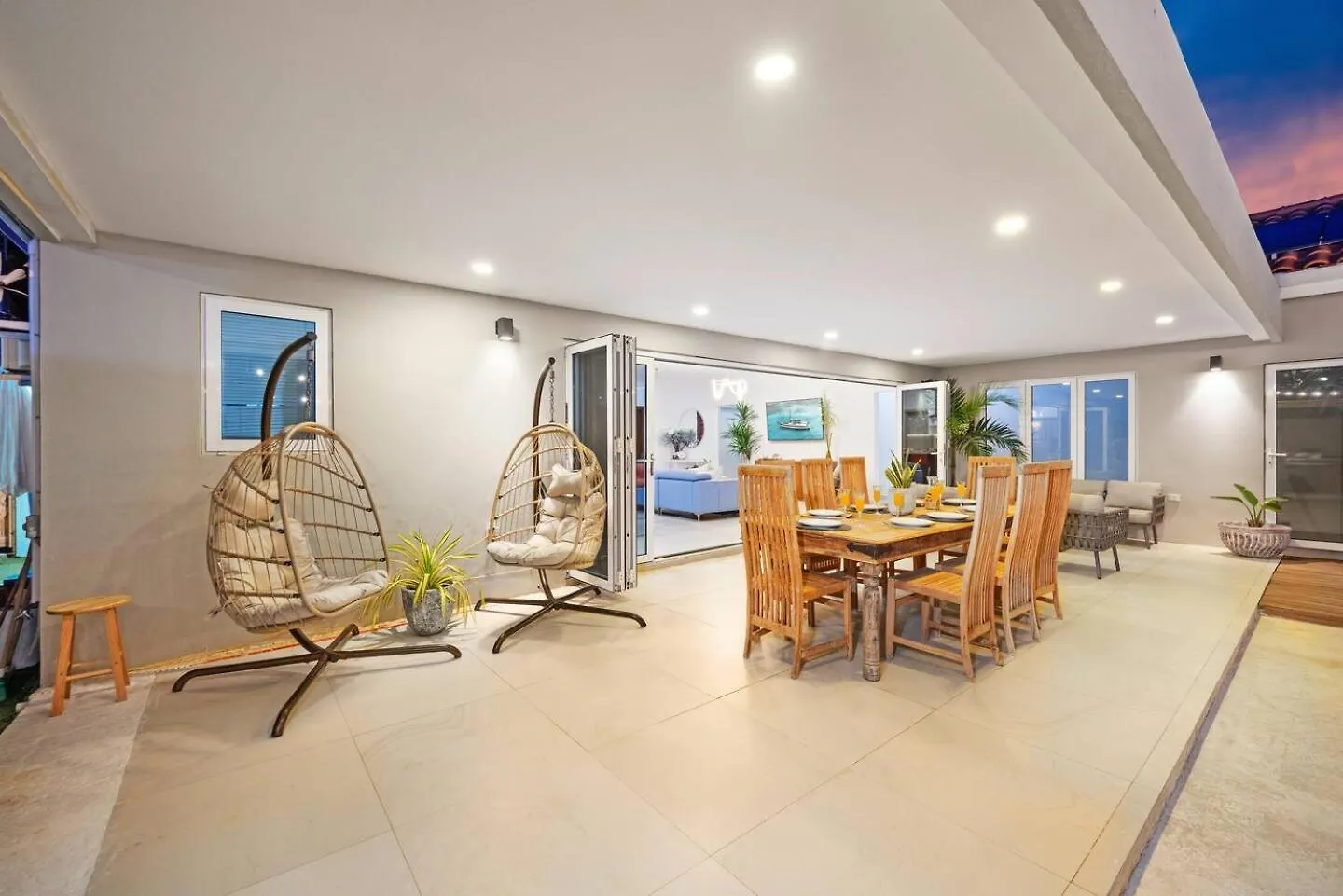 Ferienhaus Villa Amara Lux Stay Near Arashi Beach By Lucha Palm Beach