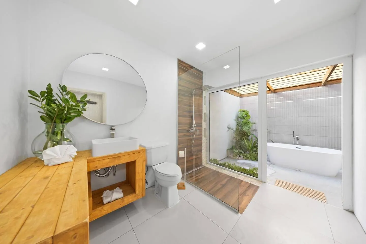 Ferienhaus Villa Amara Lux Stay Near Arashi Beach By Lucha Palm Beach