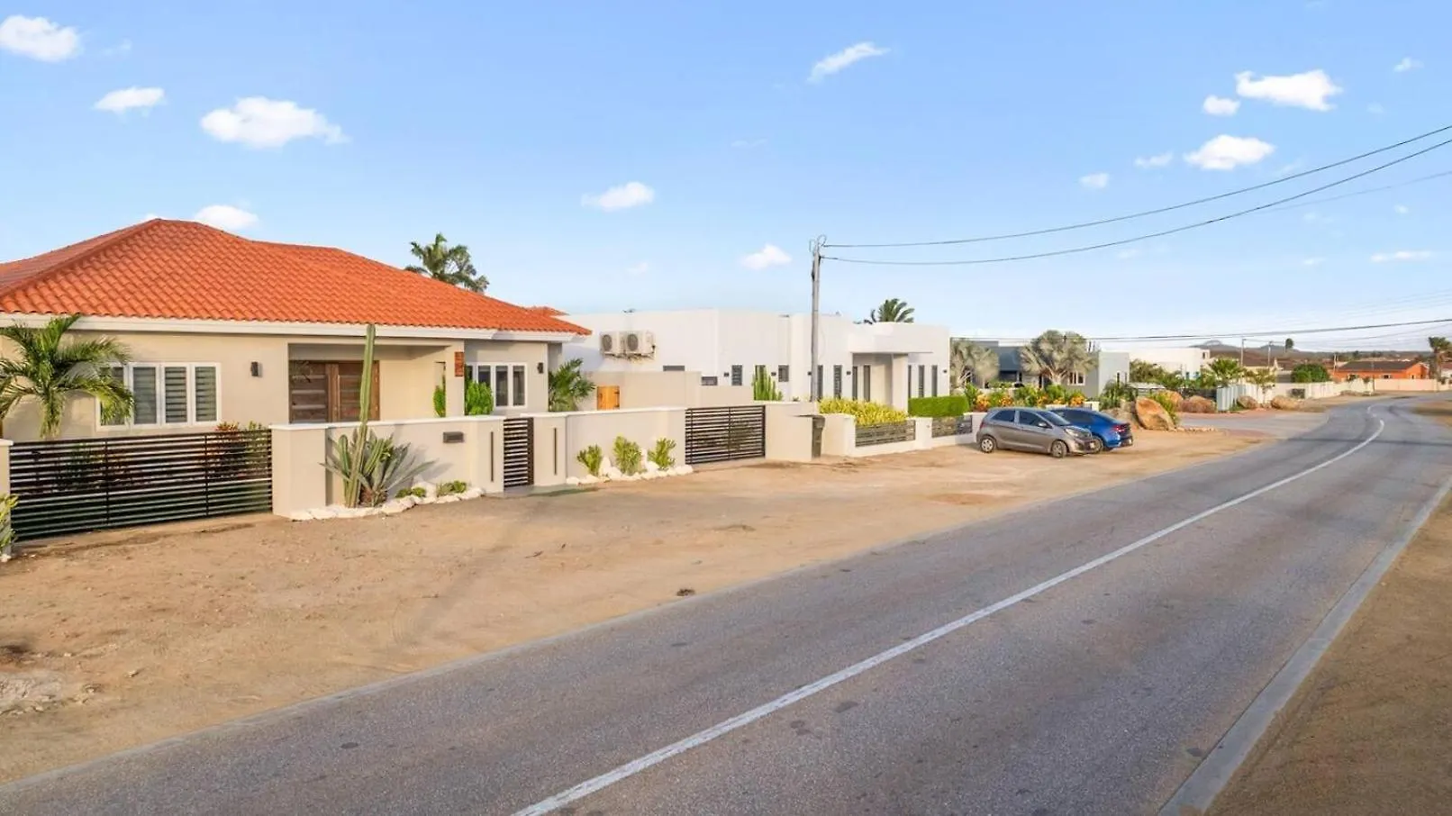 בית נופש פאלם ביץ' Villa Amara Lux Stay Near Arashi Beach By Lucha