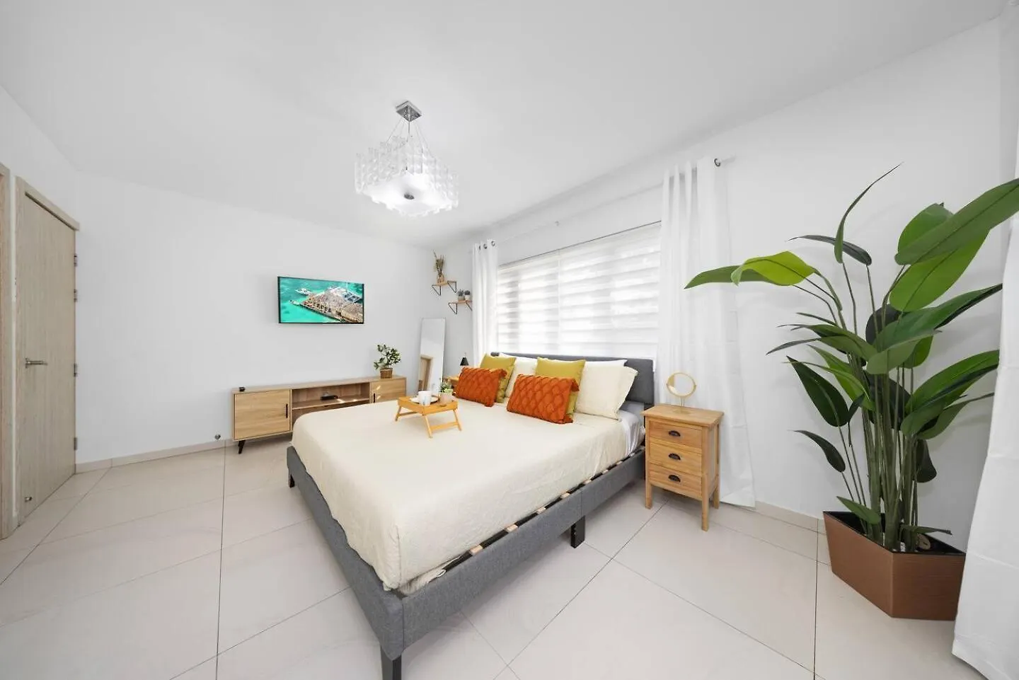 בית נופש פאלם ביץ' Villa Amara Lux Stay Near Arashi Beach By Lucha ארובה