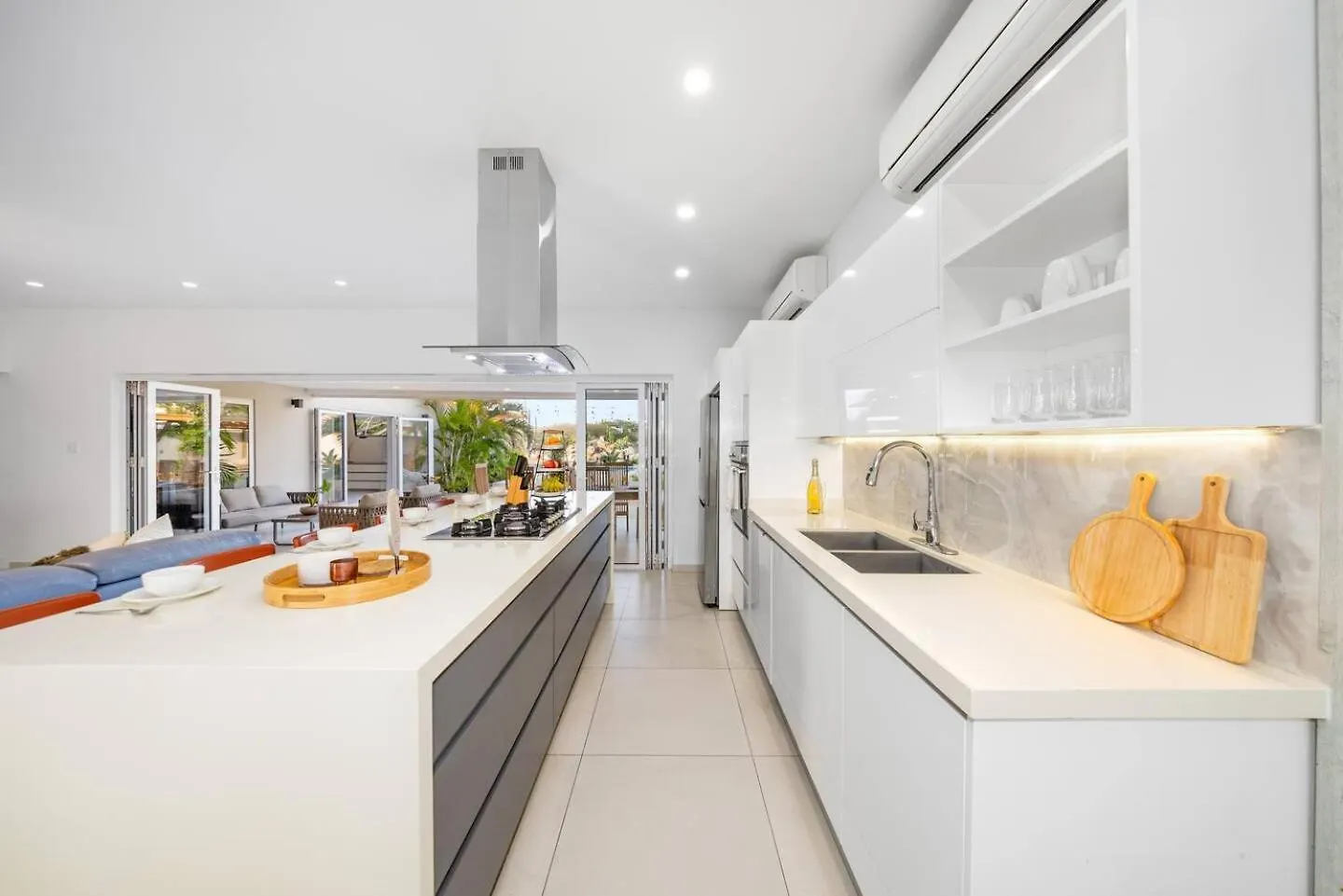 Villa Amara Lux Stay Near Arashi Beach By Lucha شاطئ بالم أروبا