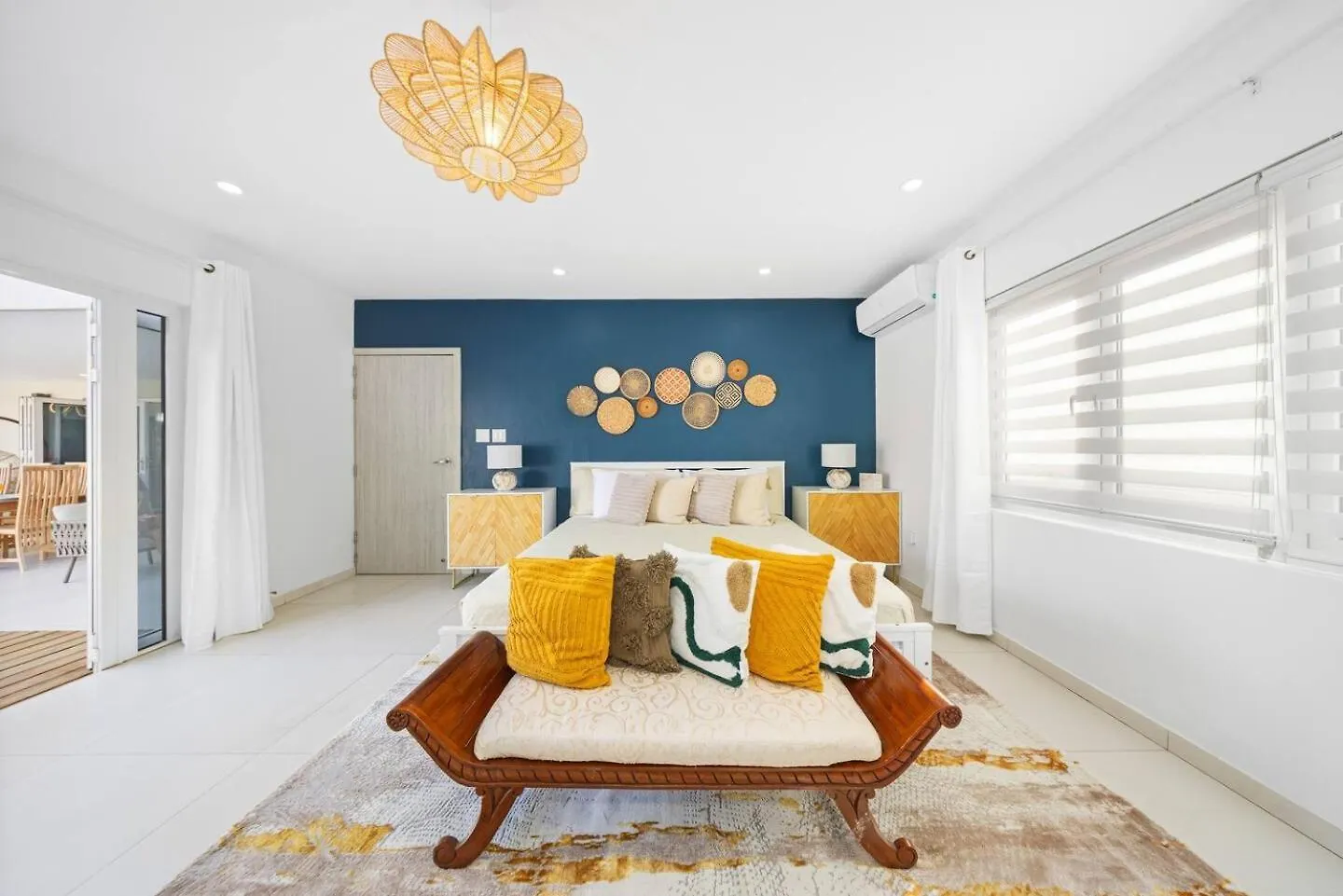 Villa Amara Lux Stay Near Arashi Beach By Lucha شاطئ بالم بيت للعطل