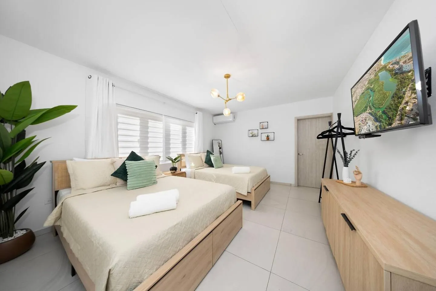 بيت للعطل Villa Amara Lux Stay Near Arashi Beach By Lucha شاطئ بالم أروبا